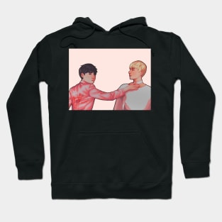 BTS Taegi Hoodie